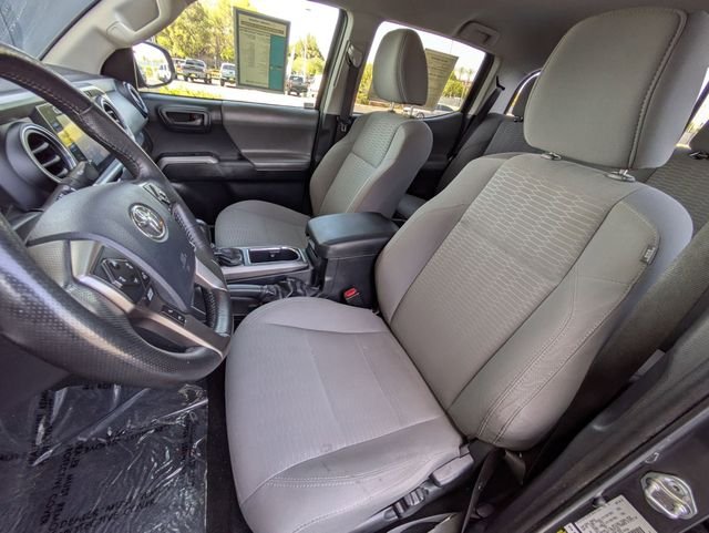 Used 2018 Magnetic Gray Metallic Toyota SR5 image 21