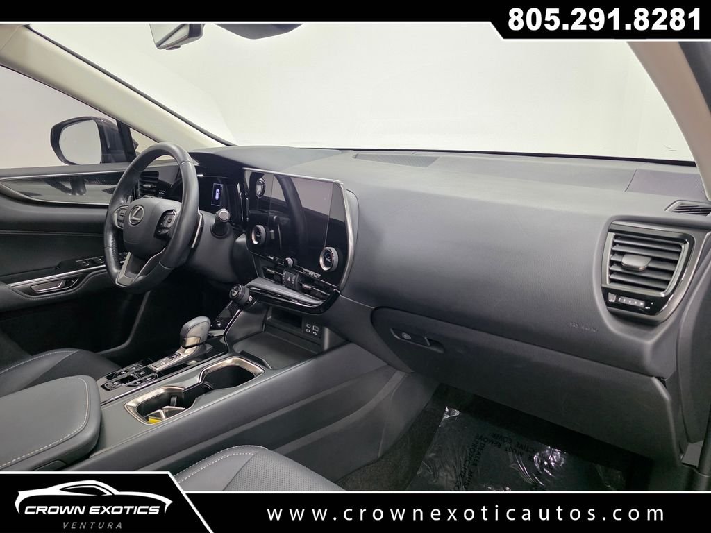 Used 2024 Black Lexus 350 Base image 14
