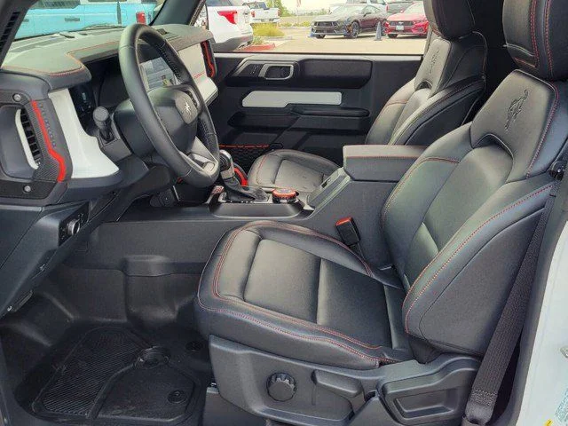 New 2025 Oxford White Ford Stroppe Edition image 6