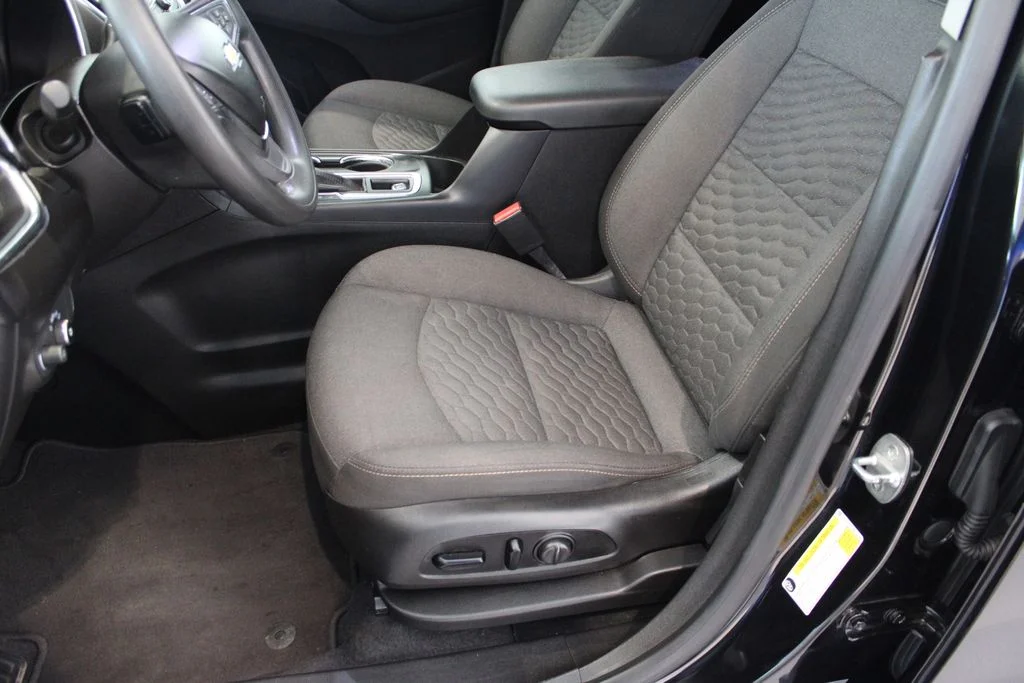 Used 2021 Black Chevrolet LT image 10