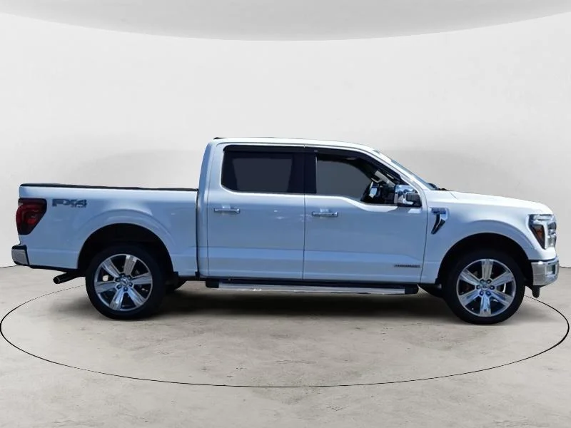 Used 2024 Ford F-150 Lariat with VIN 1FTFW5LD7RFB46264 for sale in Little Rock