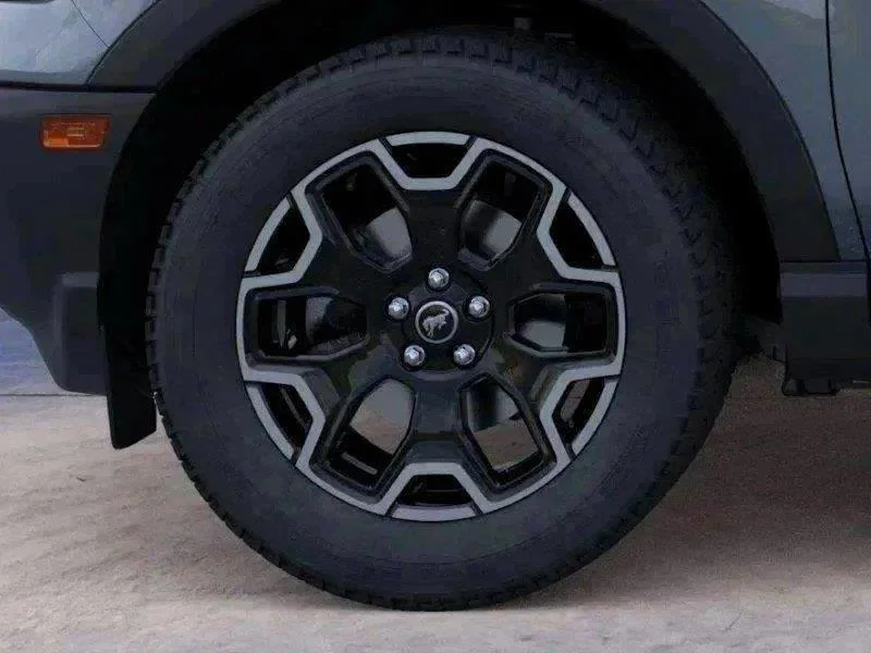 New 2026 Azure Gray Ford Outer Banks image 87