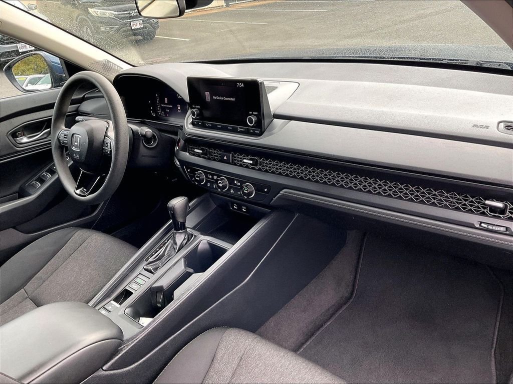 Used 2024 Blue Honda EX image 14