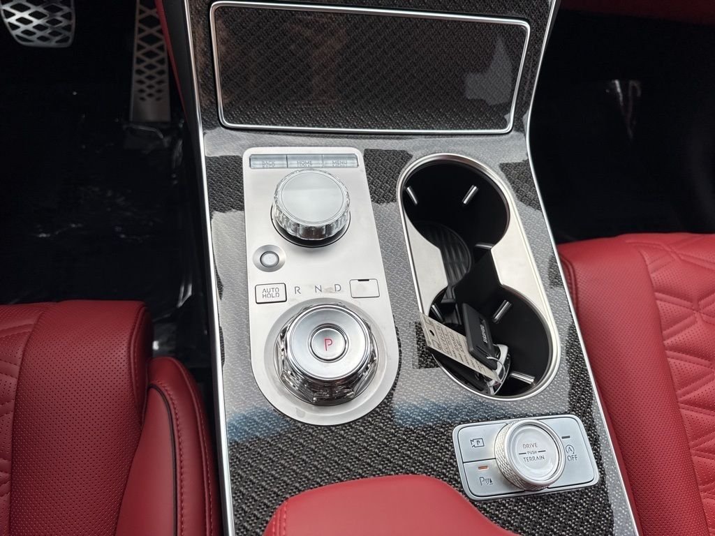 2026 GENESIS GV80 Coupe E-SC - Photo 27
