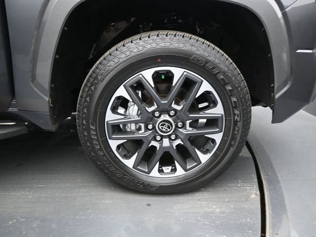 Used 2024 Magnetic Gray Metallic Toyota Limited image 19