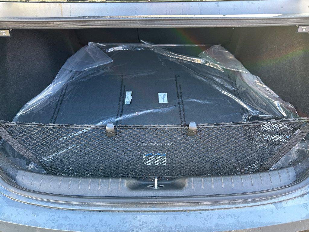 New 2026 Gray Hyundai Limited image 17