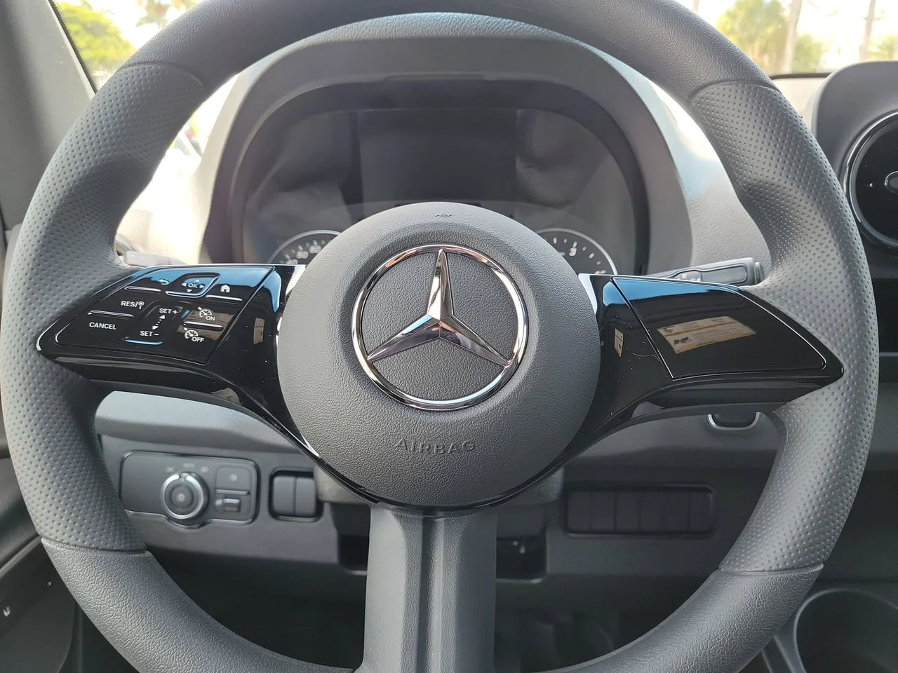 New 2026 Jet Black Mercedes-Benz Cargo 144 WB image 25