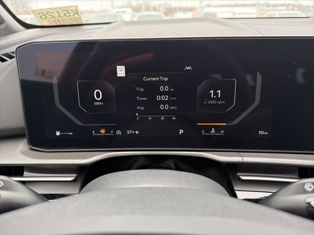 New 2026 Runway Red Kia X-Line image 13
