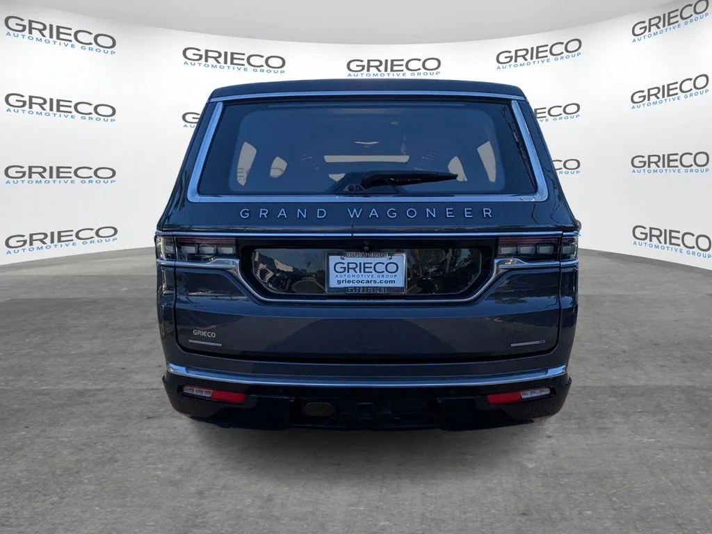 Used 2022 Gray Jeep Series III image 6