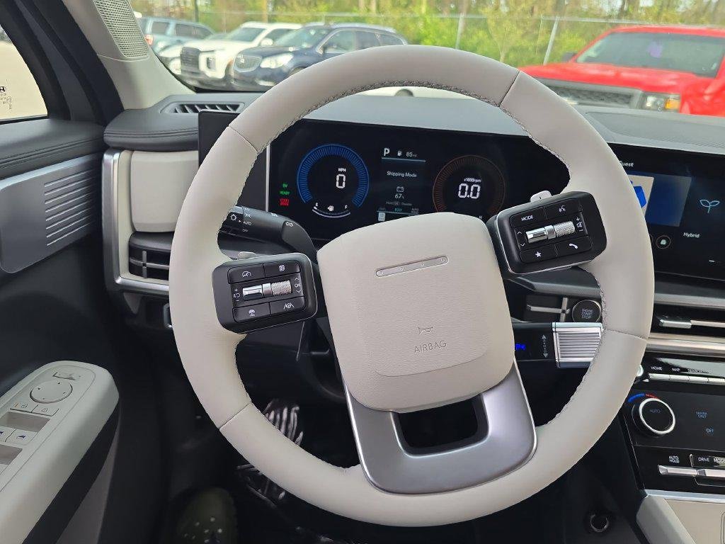 New 2026 Silver Hyundai SE image 14