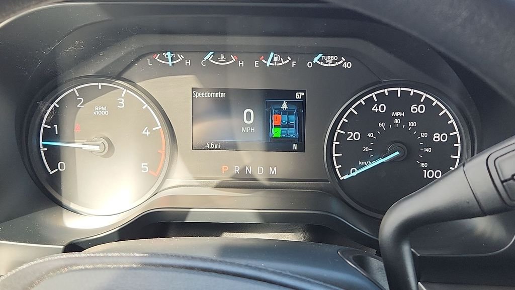 New 2026 Oxford White Ford F-250® XL image 19