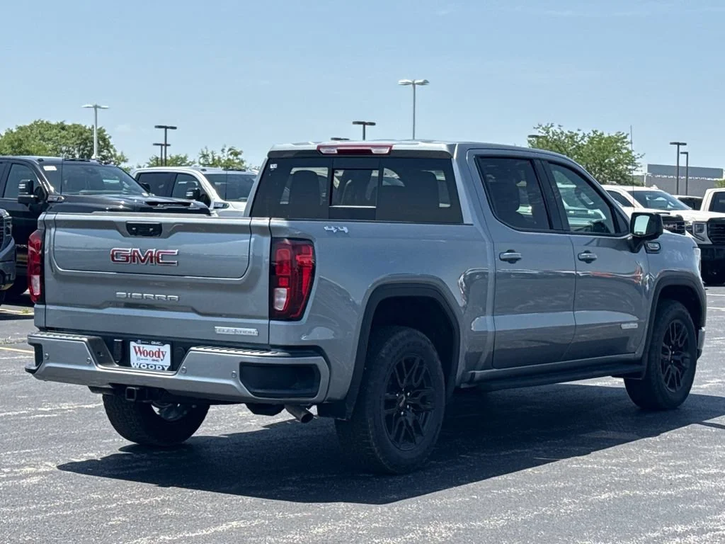 2026 GMC Sierra 1500 Elevation - Photo 6