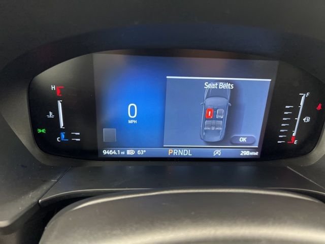 Used 2024 Carbonized Gray Metallic Ford ST-Line image 16