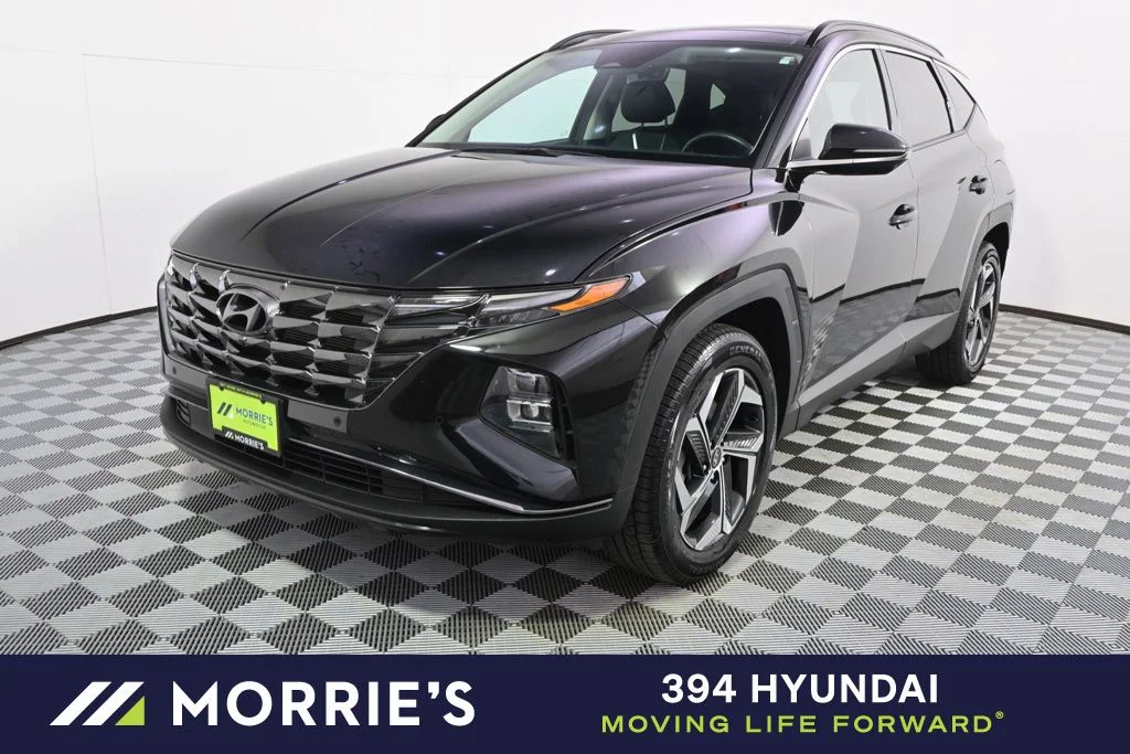 2024 Hyundai Tucson Limited AWD's photo