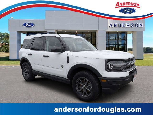 2024 Ford Bronco Sport