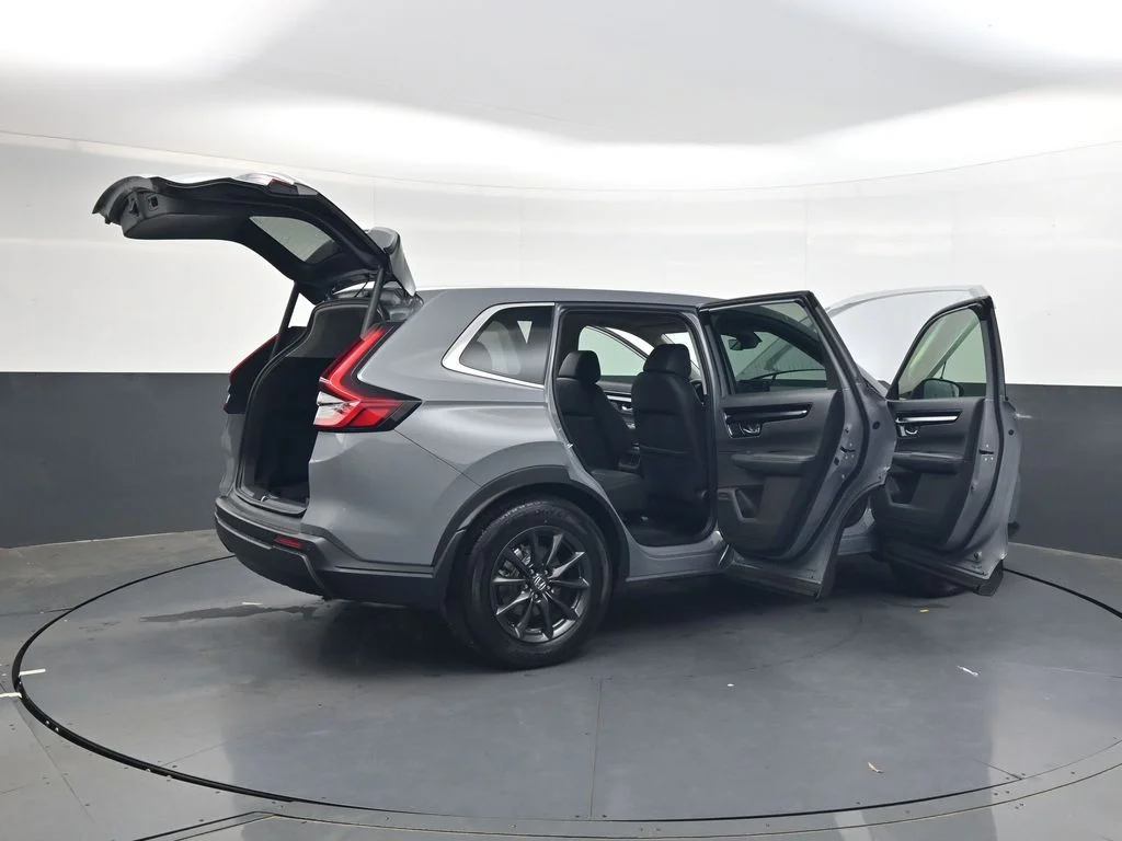 New 2026 Urban Gray Pearl Honda EX-L image 35
