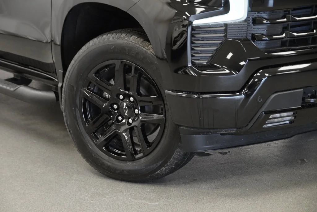 New 2026 Black Chevrolet RST image 10