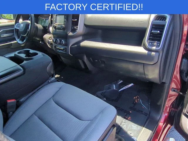 Used 2022 Red Ram Big Horn/Lone Star image 36