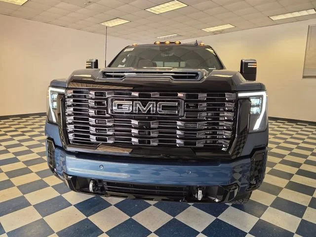 New 2026 Downpour Metallic GMC Denali Ultimate image 2