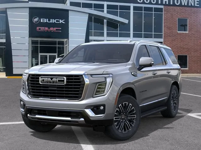 New 2026 Sterling Metallic GMC Elevation image 6