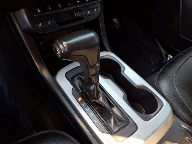 Used 2018 BLACK Chevrolet 4WD ZR2 image 13