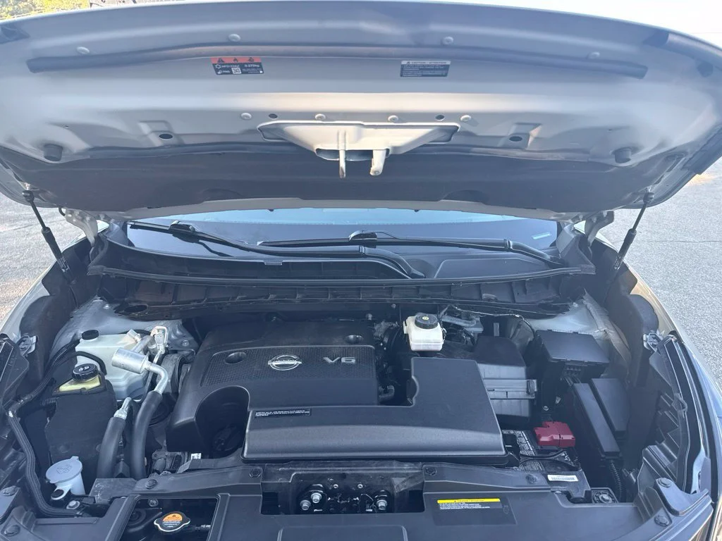 Used 2024 Gray Nissan SV image 35