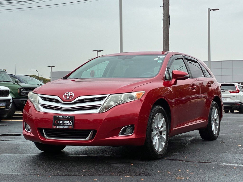 2014 Toyota Venza