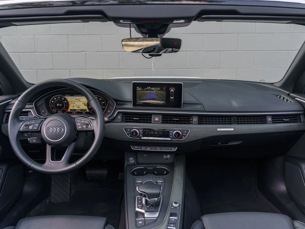 Used 2019 Ibis White Audi 2.0T Premium Plus image 21