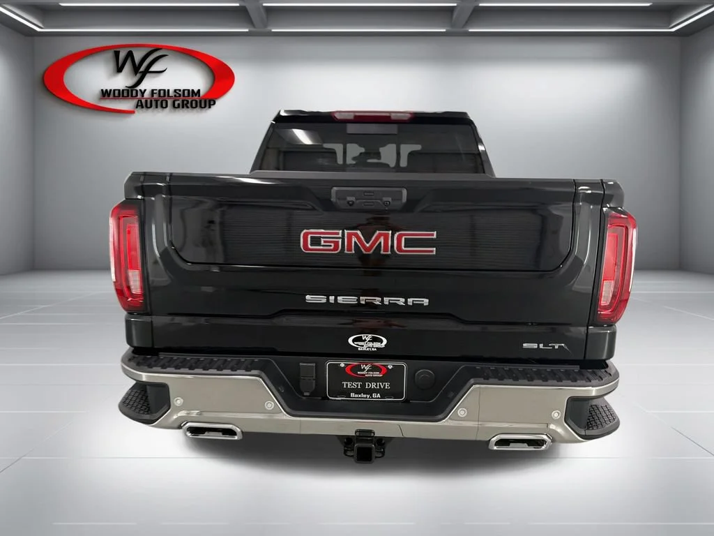 New 2026 Onyx Black GMC SLT image 7