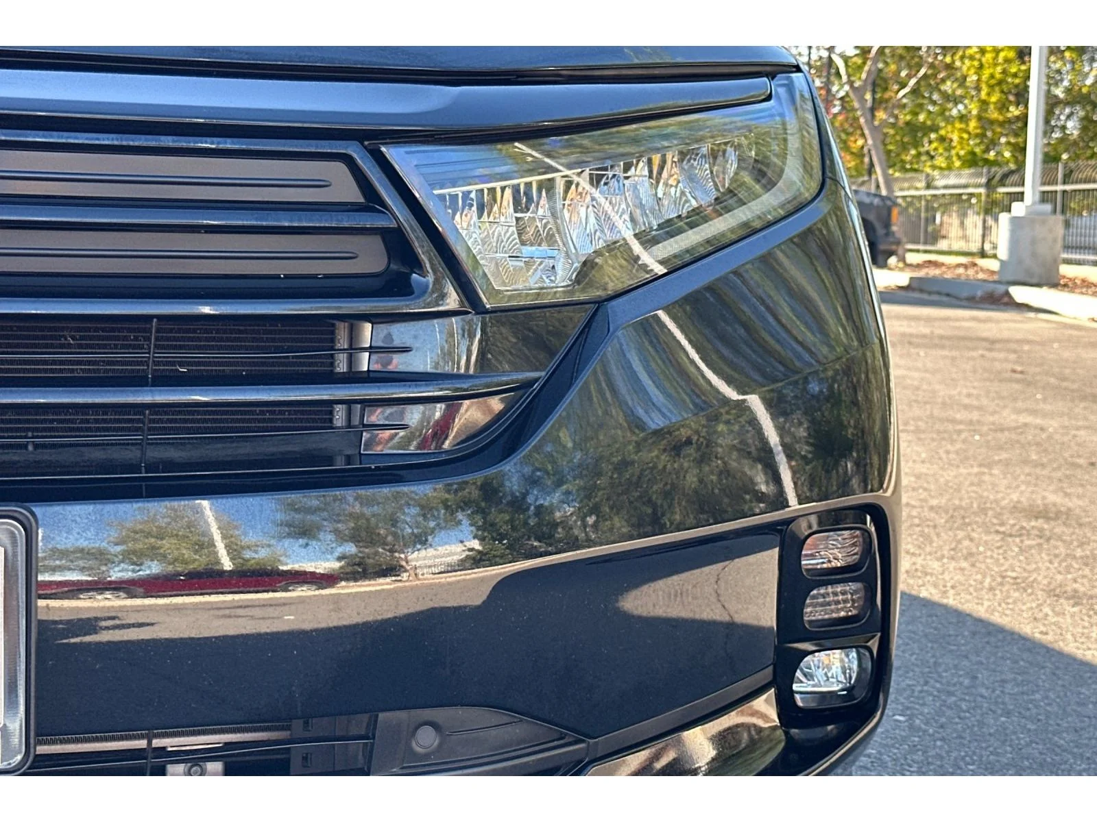 Used 2024 Crystal Black Pearl Honda Sport image 54