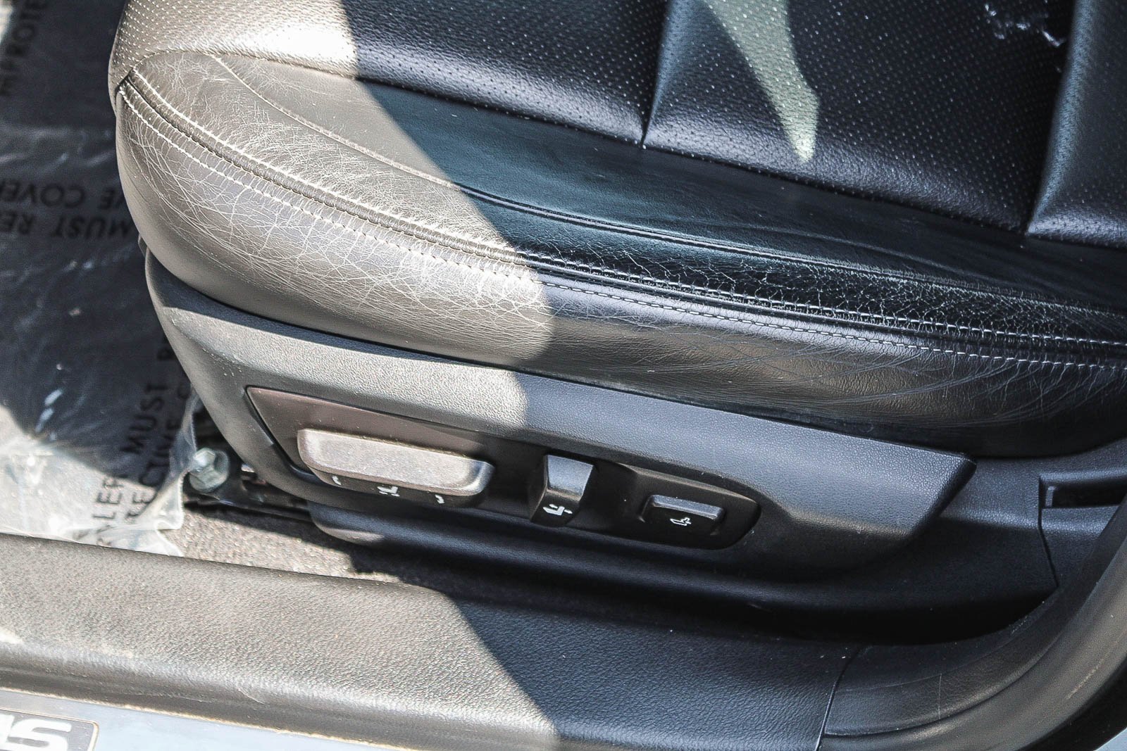 2015 Lexus GS 350 - Photo 22