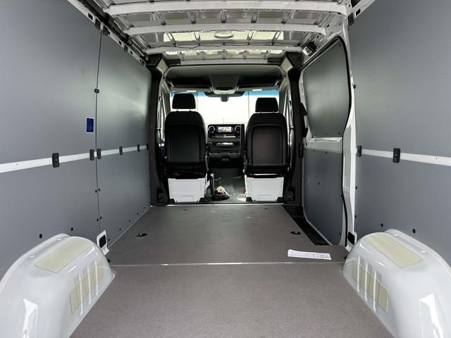 New 2026 Arctic White Mercedes-Benz Cargo 144 WB image 14