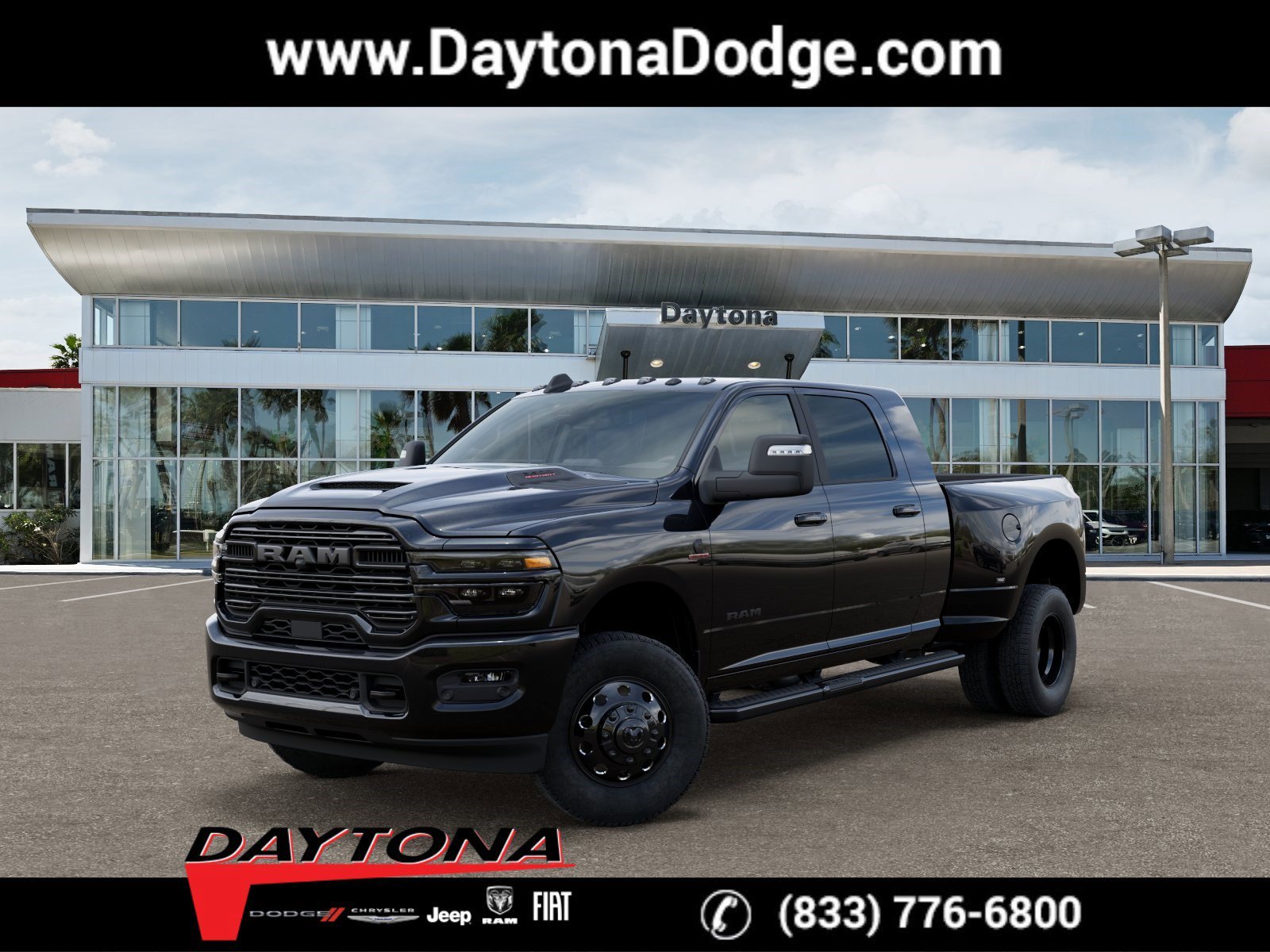 2026 RAM 3500 Laramie 4X4 Mega Cab's photo