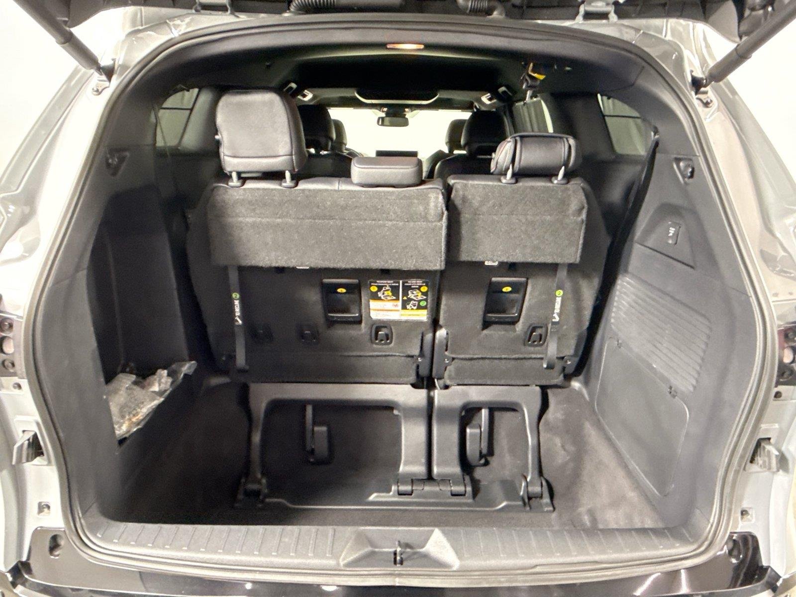 Certified Used 2025 Cement Toyota XSE 7-Passenger image 42