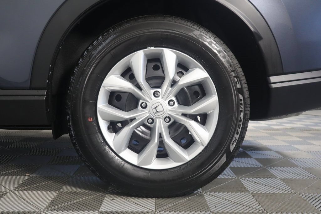 Certified Used 2024 Meteorite Gray Metallic Honda LX image 26