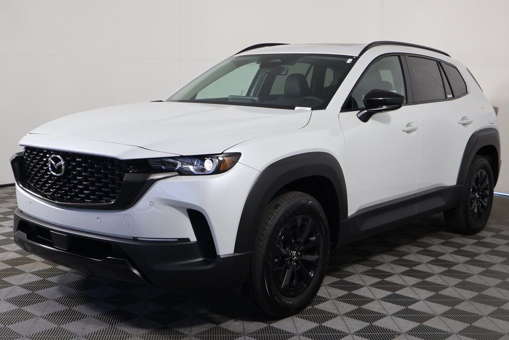 2026 Mazda CX-50 2.5 Hybrid Premium's photo