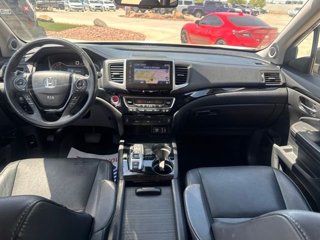 2018 Honda Pilot Touring - Photo 13