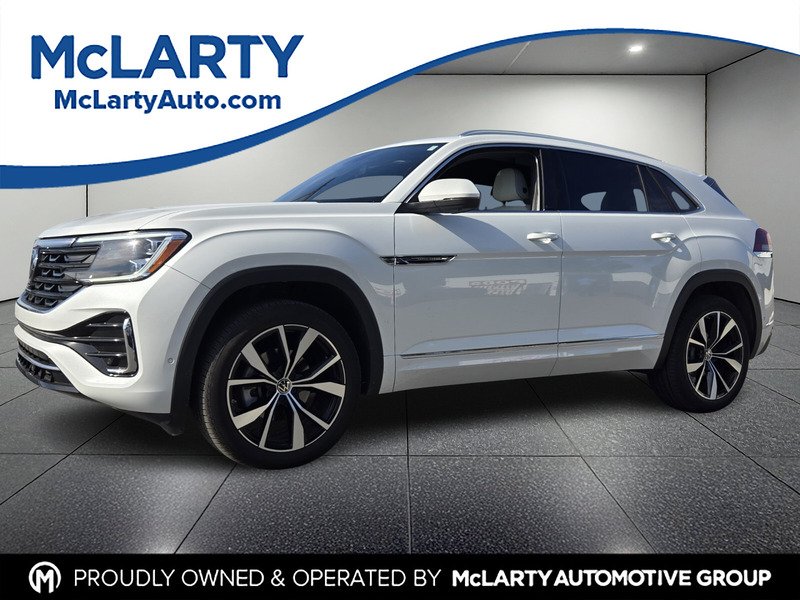 2025 Volkswagen Atlas Cross Sport SEL Premium R-LINE