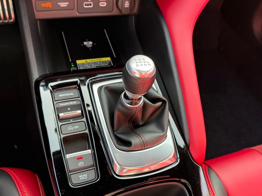 New 2026 Platinum White Pearl Acura A-Spec Tech Package image 23