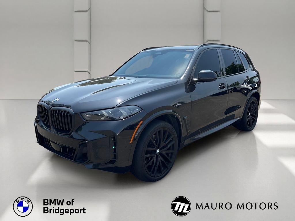 Certified Used 2024 Black BMW xDrive40i image 7