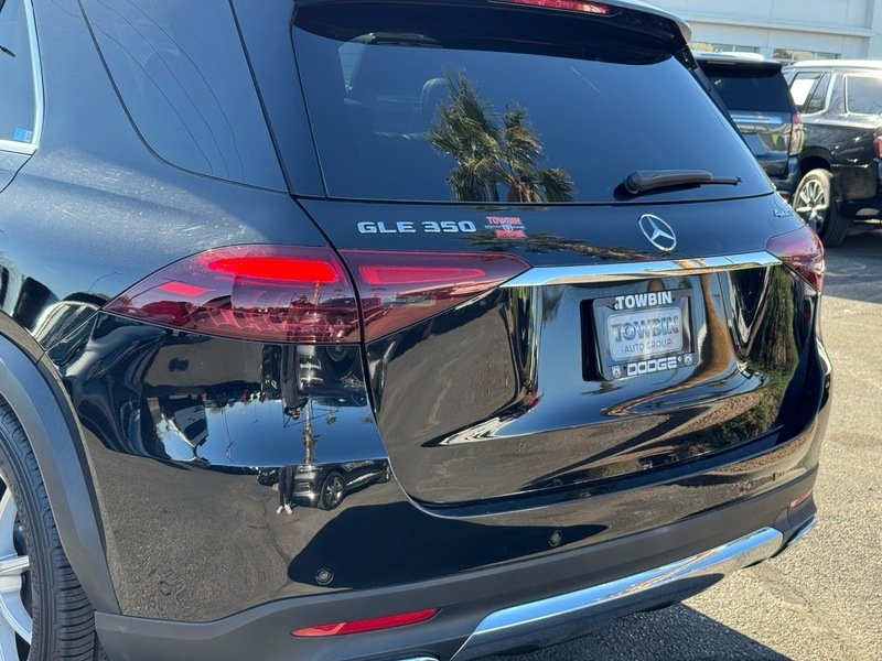Used 2024  Mercedes-Benz GLE 350 image 6