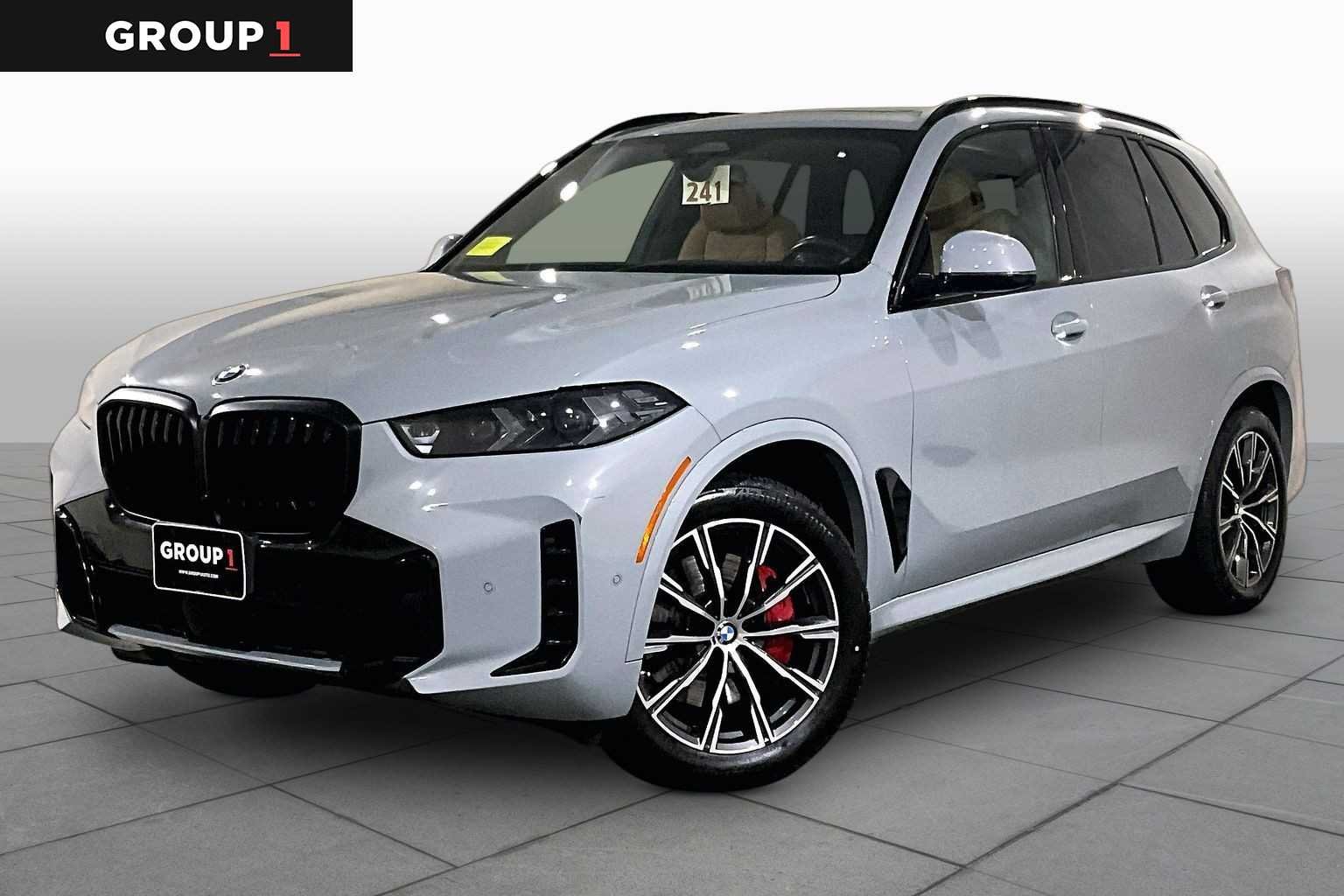 2024 BMW X5 xDrive40i