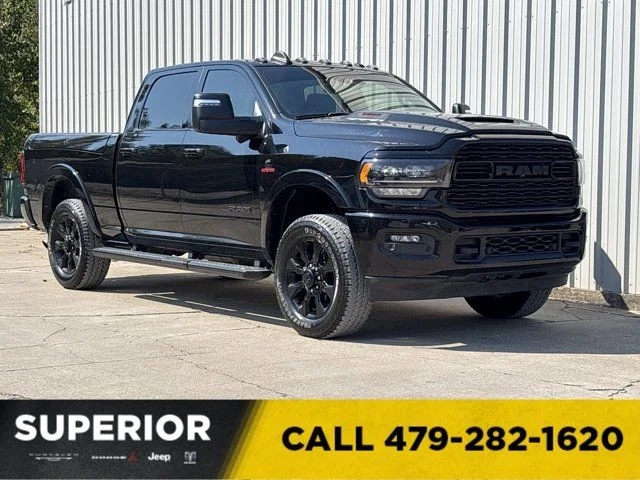 2023 Ram 2500 Limited