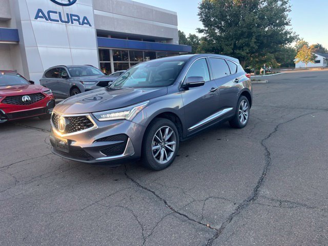 2020 Acura RDX Technology Package - Photo 31