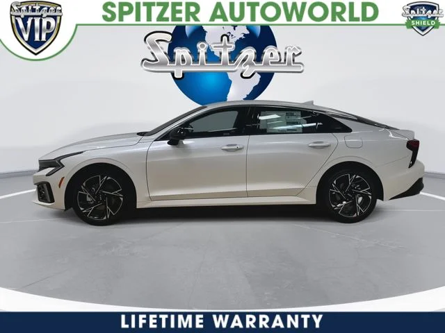 New 2026  Kia GT-Line image 6