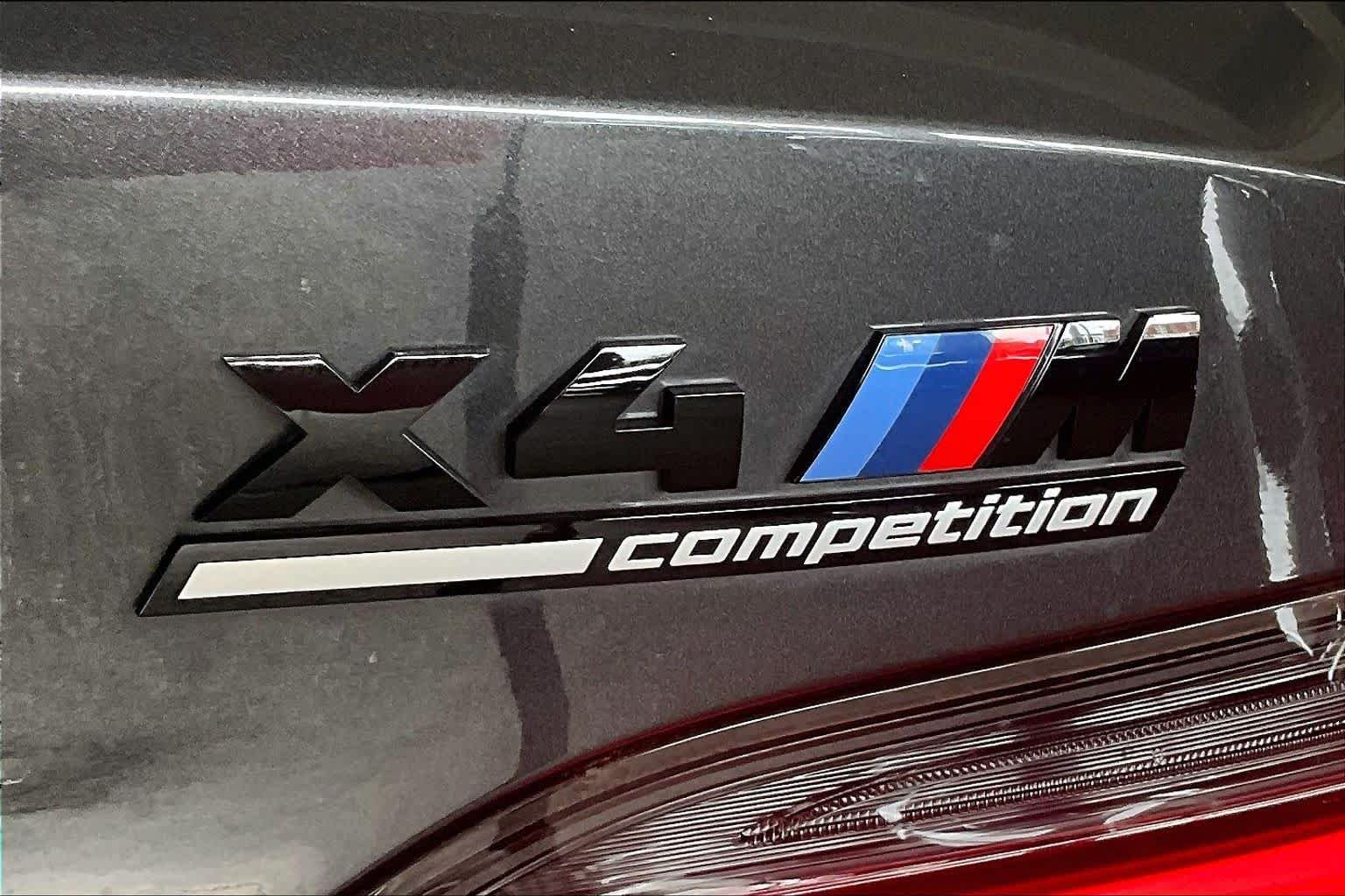 Used 2023 Dark Graphite Metallic BMW  image 29