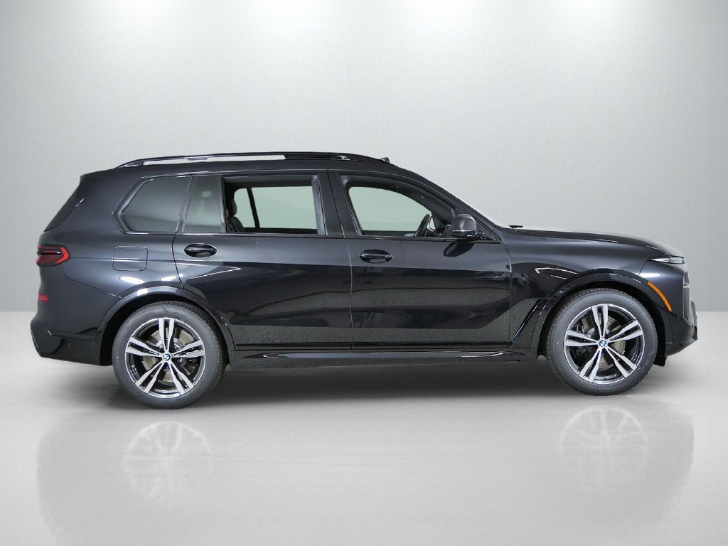 New 2027 Black Sapphire Metallic BMW M60i image 8