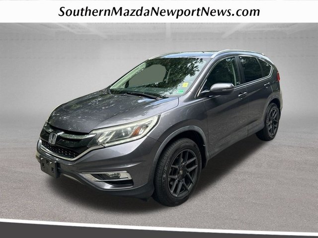2015 Honda CR-V Touring