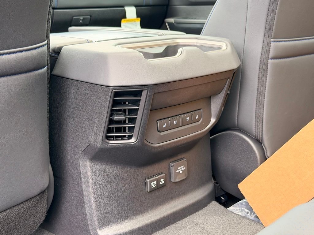 New 2026 Magnetic Gray Metallic Toyota Platinum i-FORCE MAX image 11