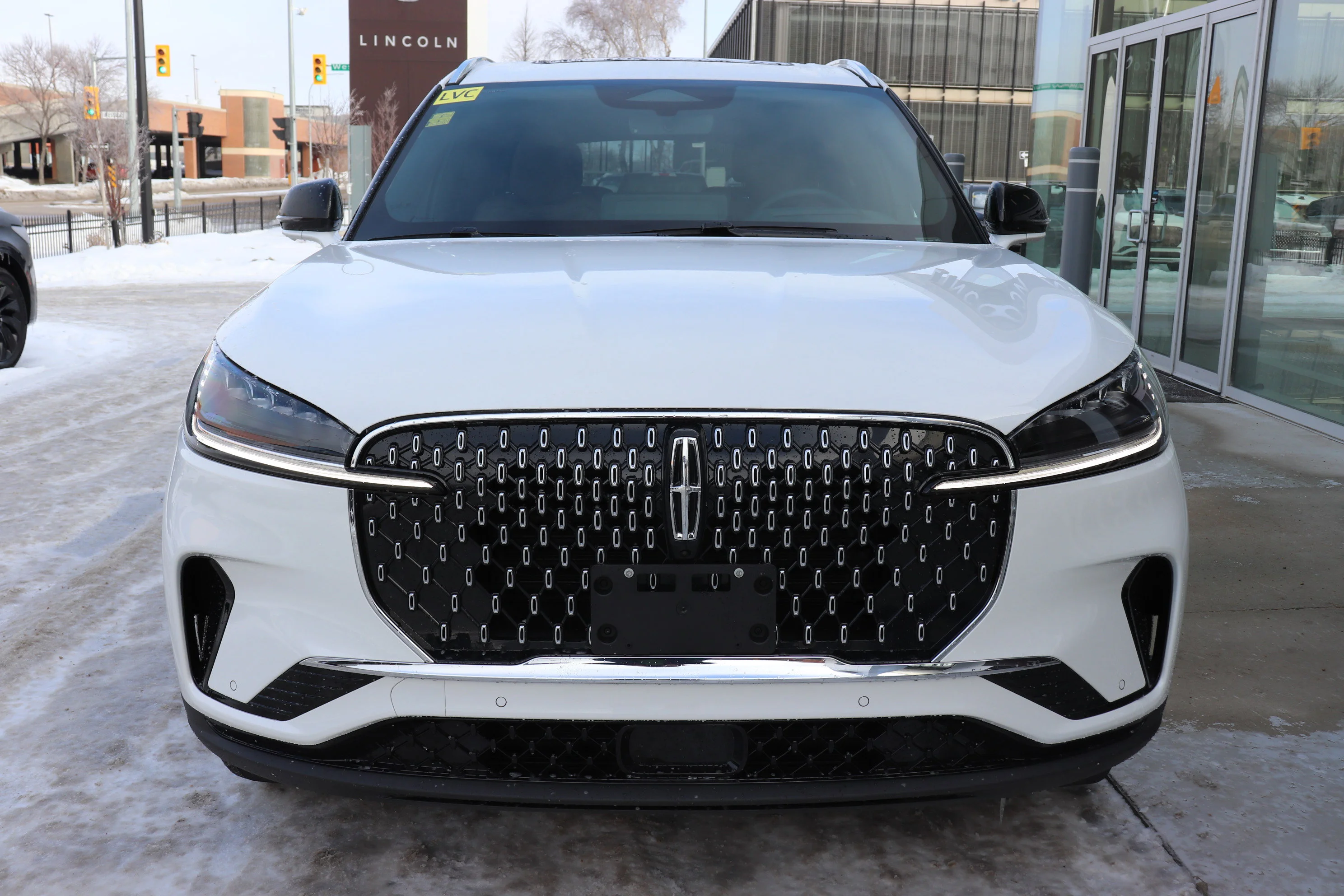 New 2026 PRISTINE WHITE MET 3C Lincoln Reserve image 2